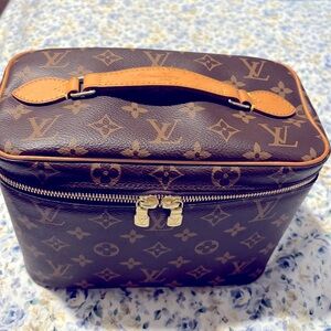 Louis Vuitton Nice BB